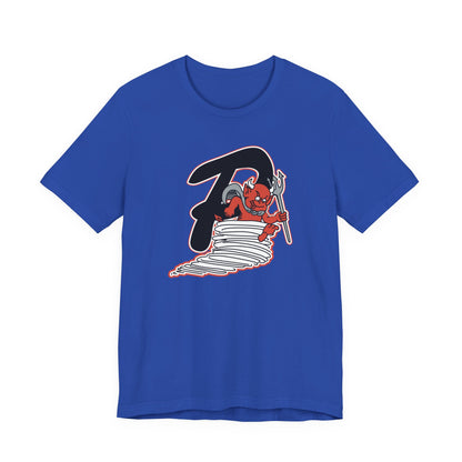 Jersey Short Sleeve Tee