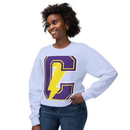 Lightweight Crewneck Sweatshirt
