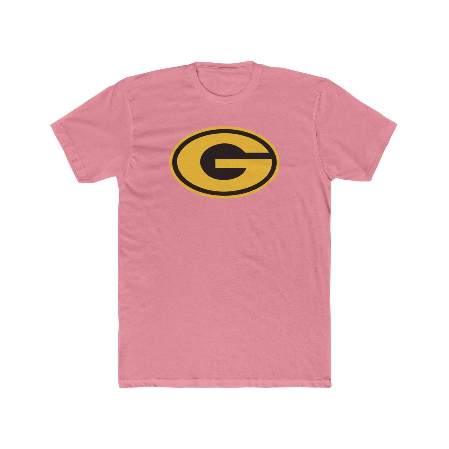 Premium Cotton Crew Tee