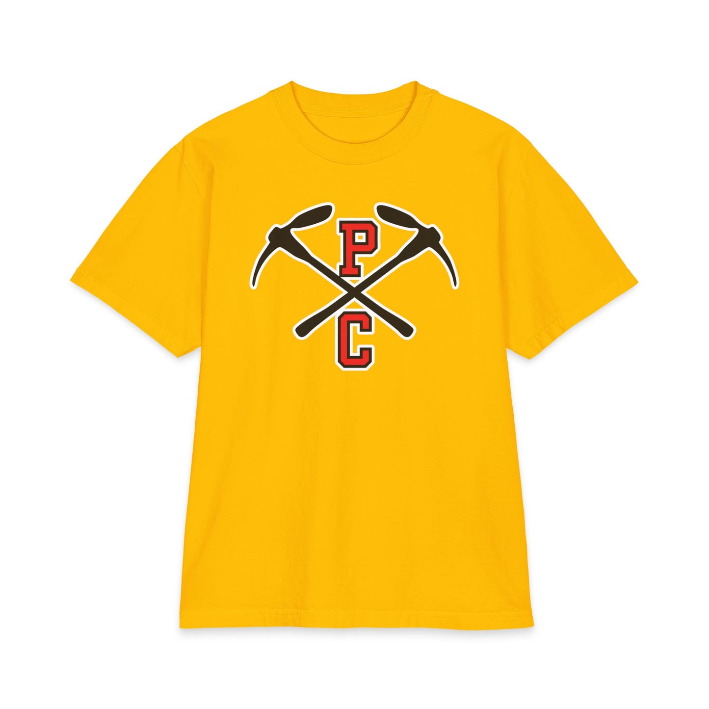 Max Heavyweight Short Sleeve Tee