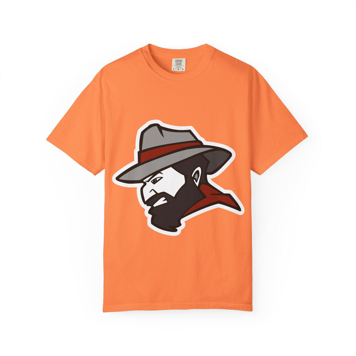 Garment-Dyed T-Shirt