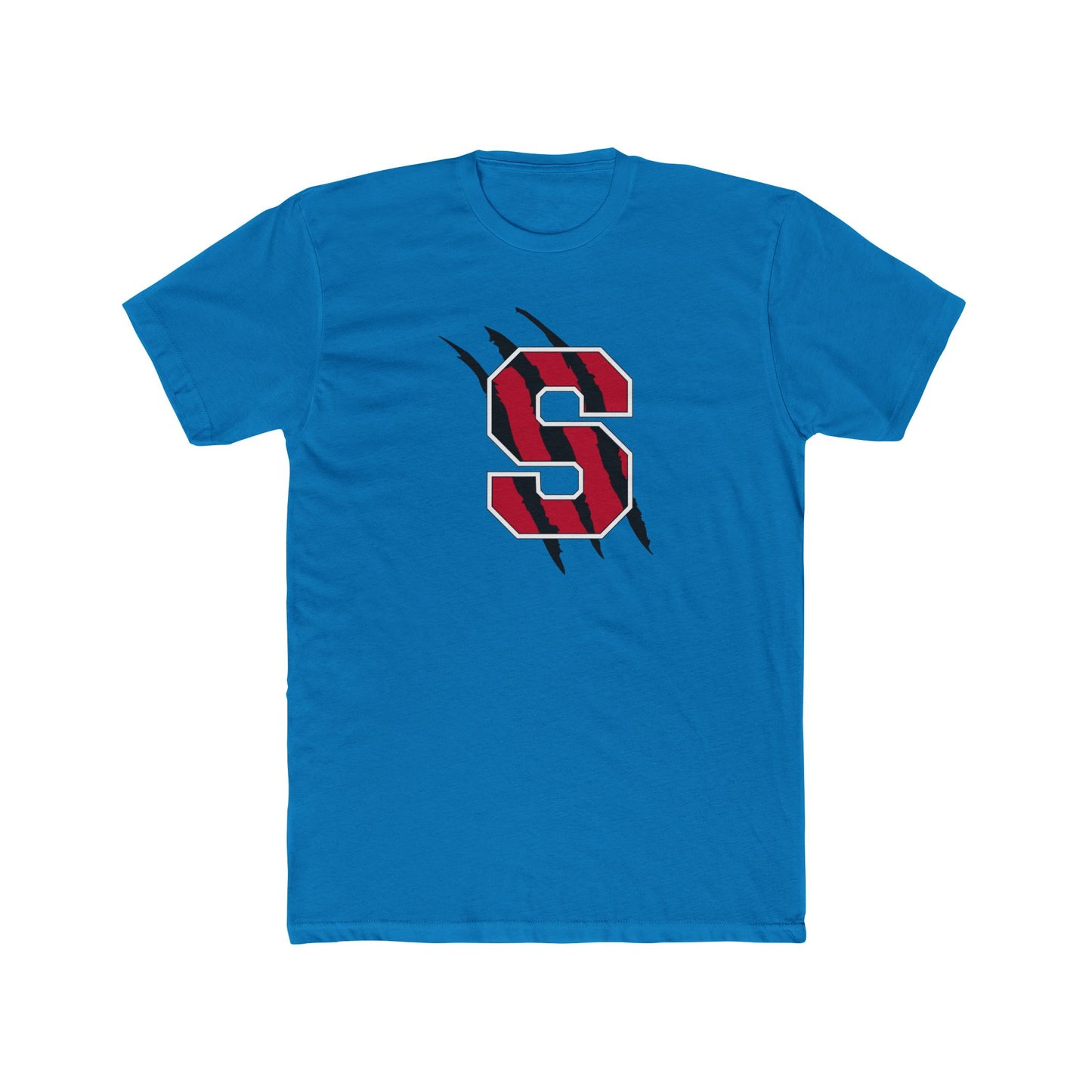 Premium Cotton Crew Tee
