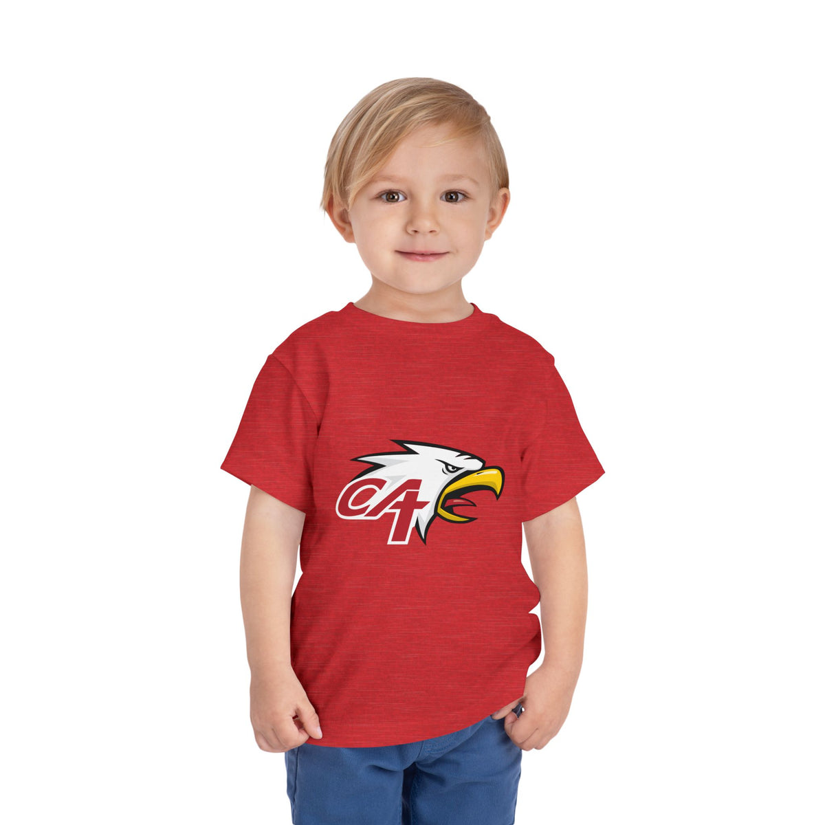 Toddler Short Sleeve Tee