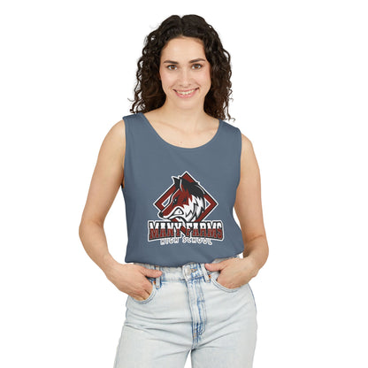 Garment-Dyed Tank