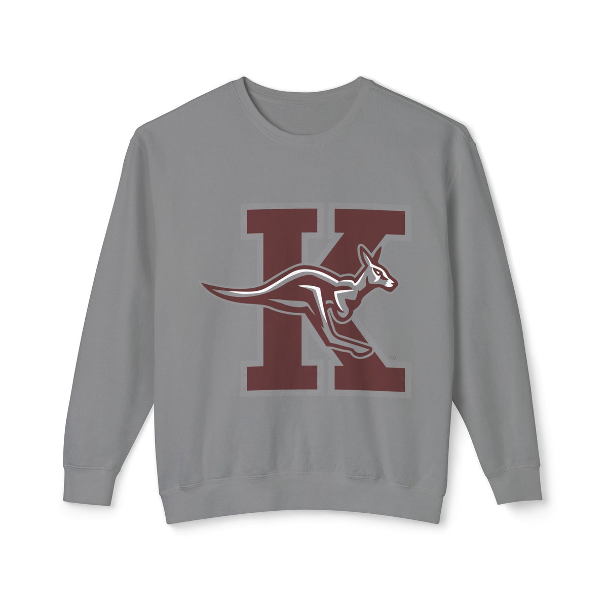 Lightweight Crewneck Sweatshirt