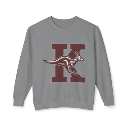 Lightweight Crewneck Sweatshirt