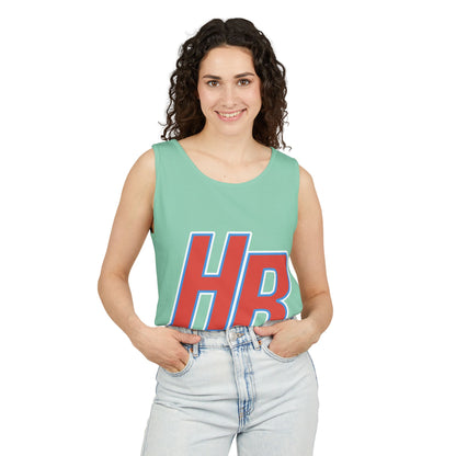 Garment-Dyed Tank