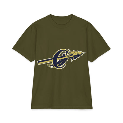 Max Heavyweight Short Sleeve Tee