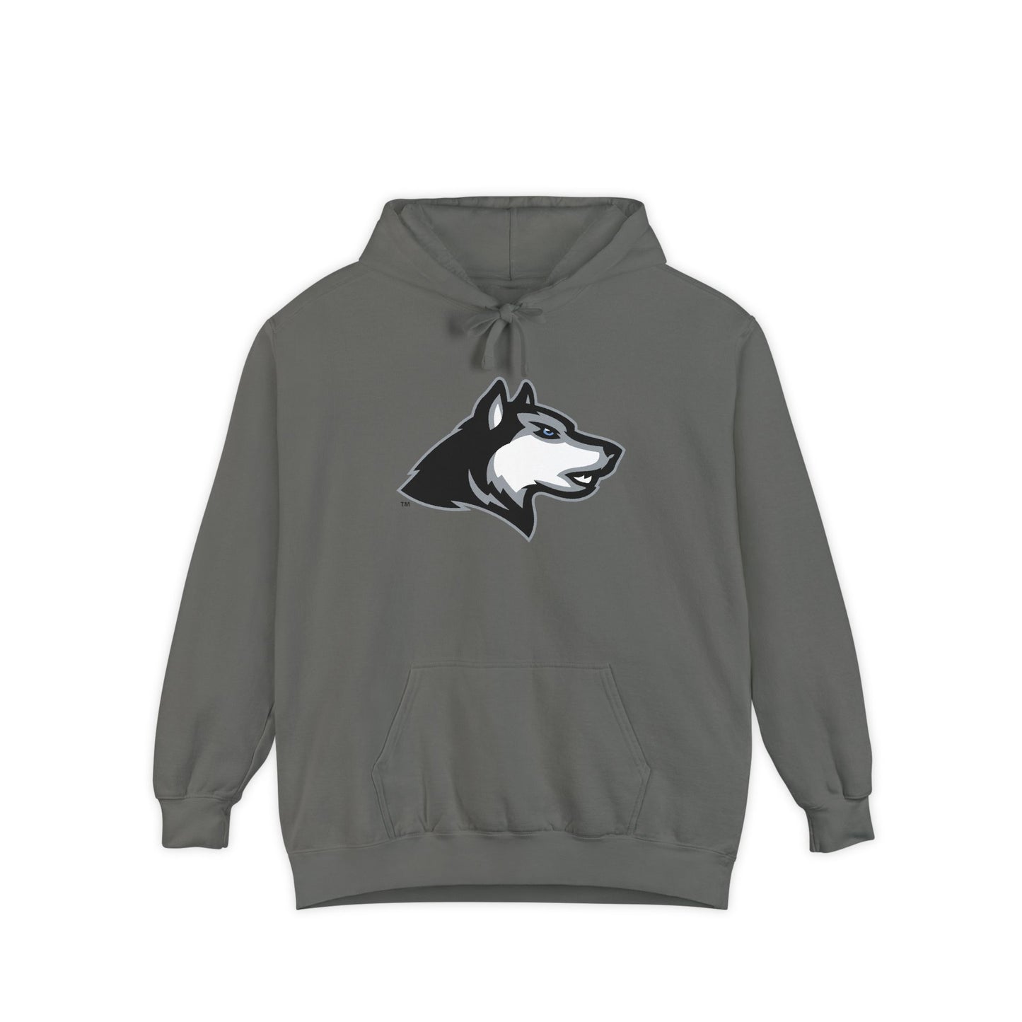 Heavyweight Garment-Dyed Hoodie