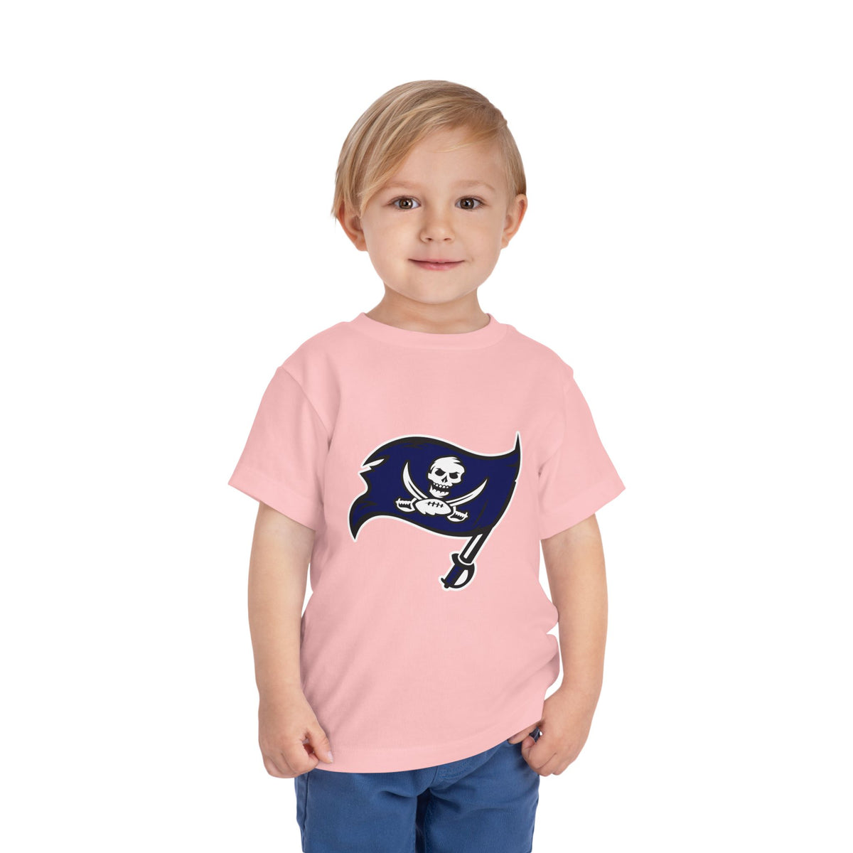 Toddler Short Sleeve Tee