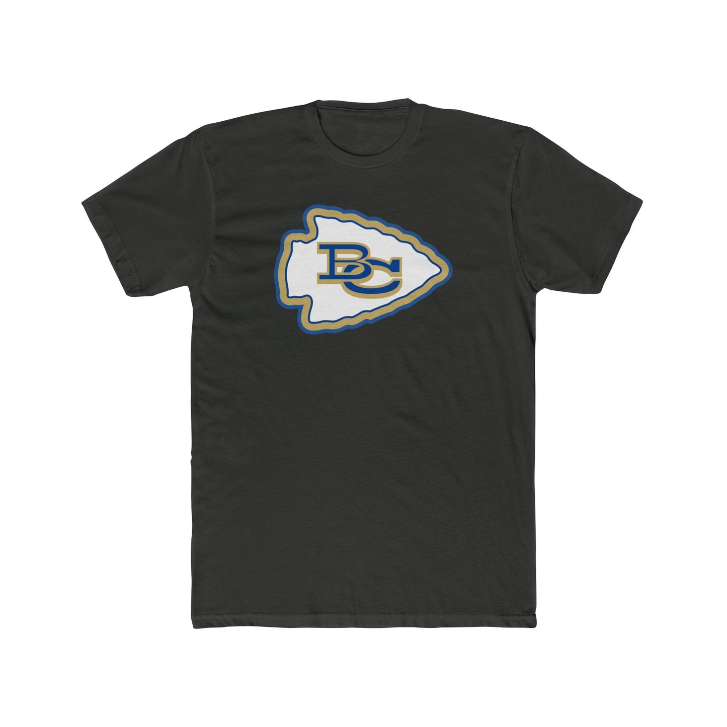 Premium Cotton Crew Tee
