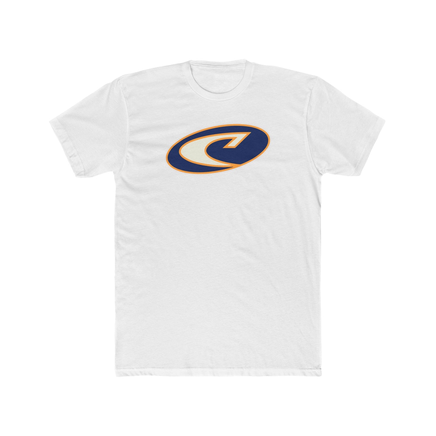 Premium Cotton Crew Tee