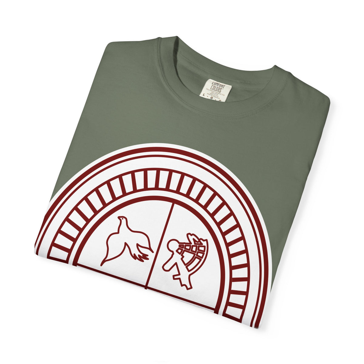 Garment-Dyed T-Shirt
