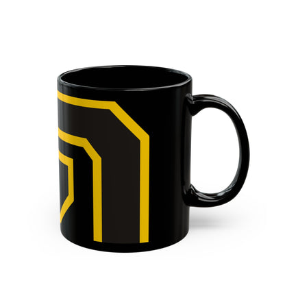 Black Team Mug (11oz/15oz)