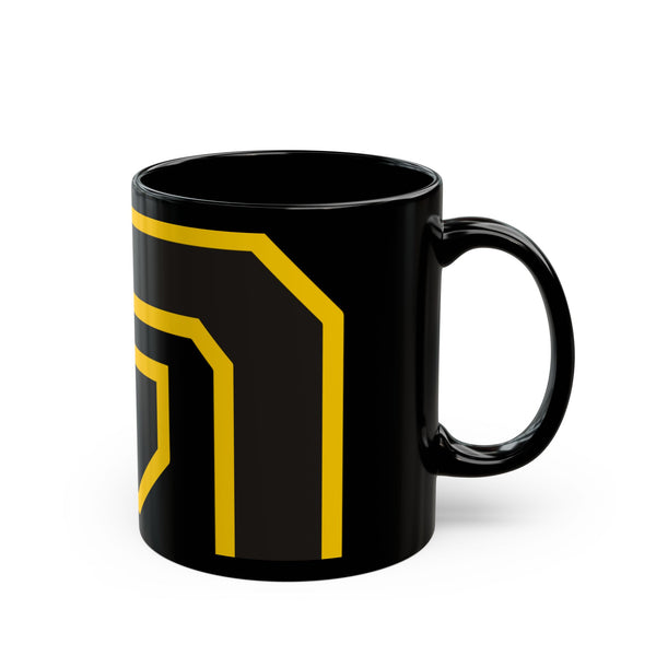 Black Team Mug (11oz/15oz)