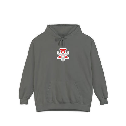 Heavyweight Garment-Dyed Hoodie