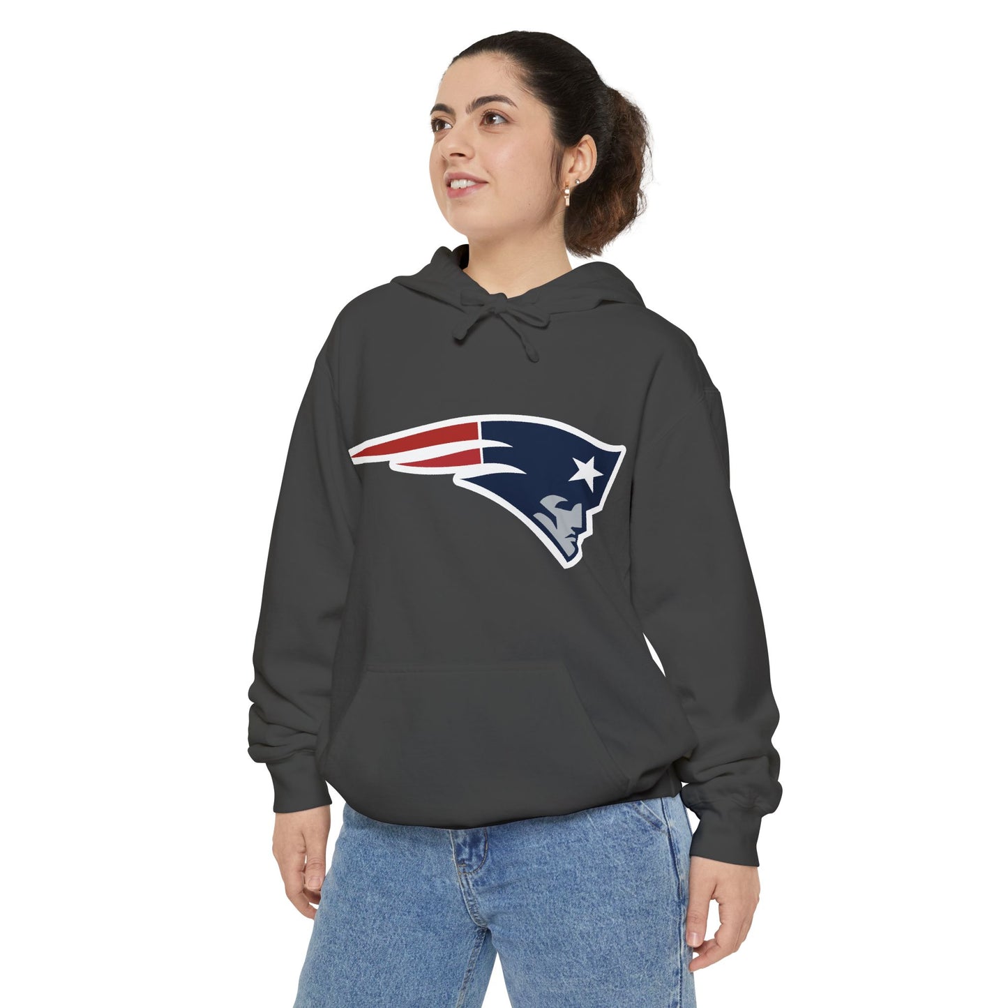 Heavyweight Garment-Dyed Hoodie