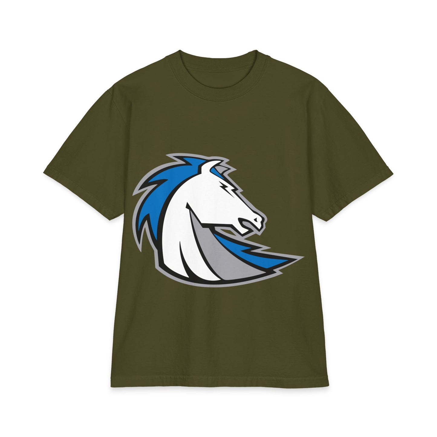 Max Heavyweight Short Sleeve Tee