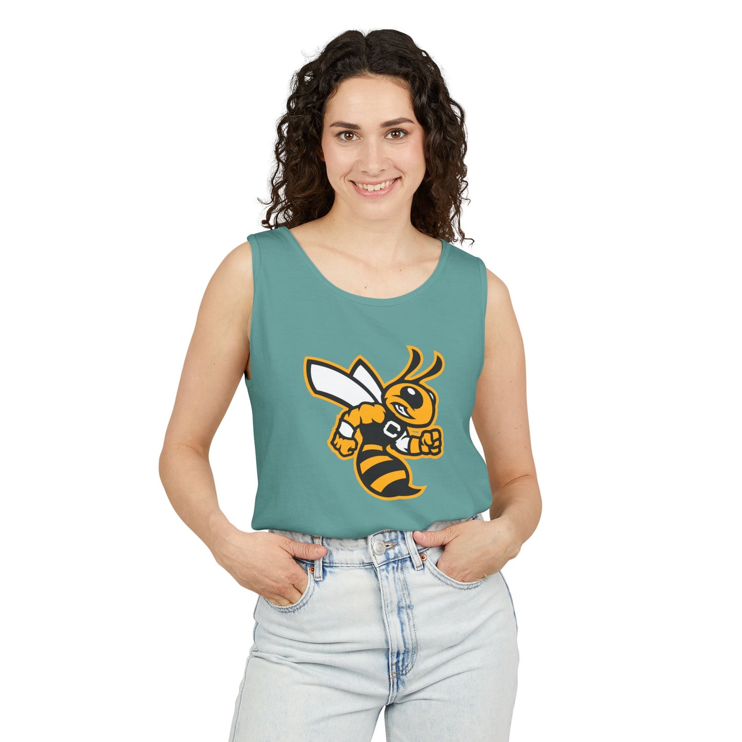 Garment-Dyed Tank