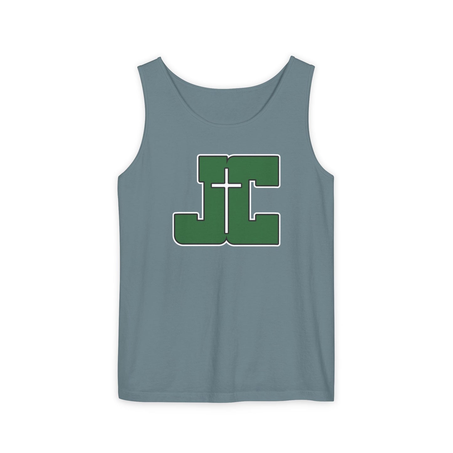 Garment-Dyed Tank