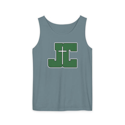 Garment-Dyed Tank