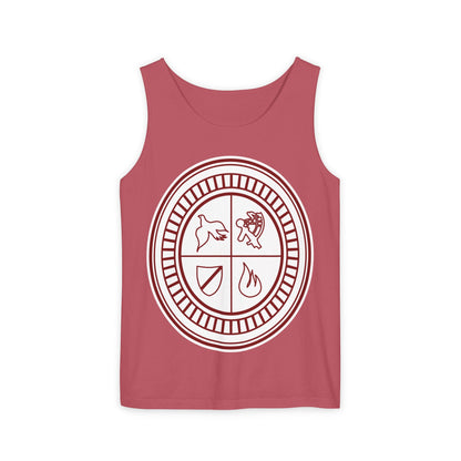 Garment-Dyed Tank