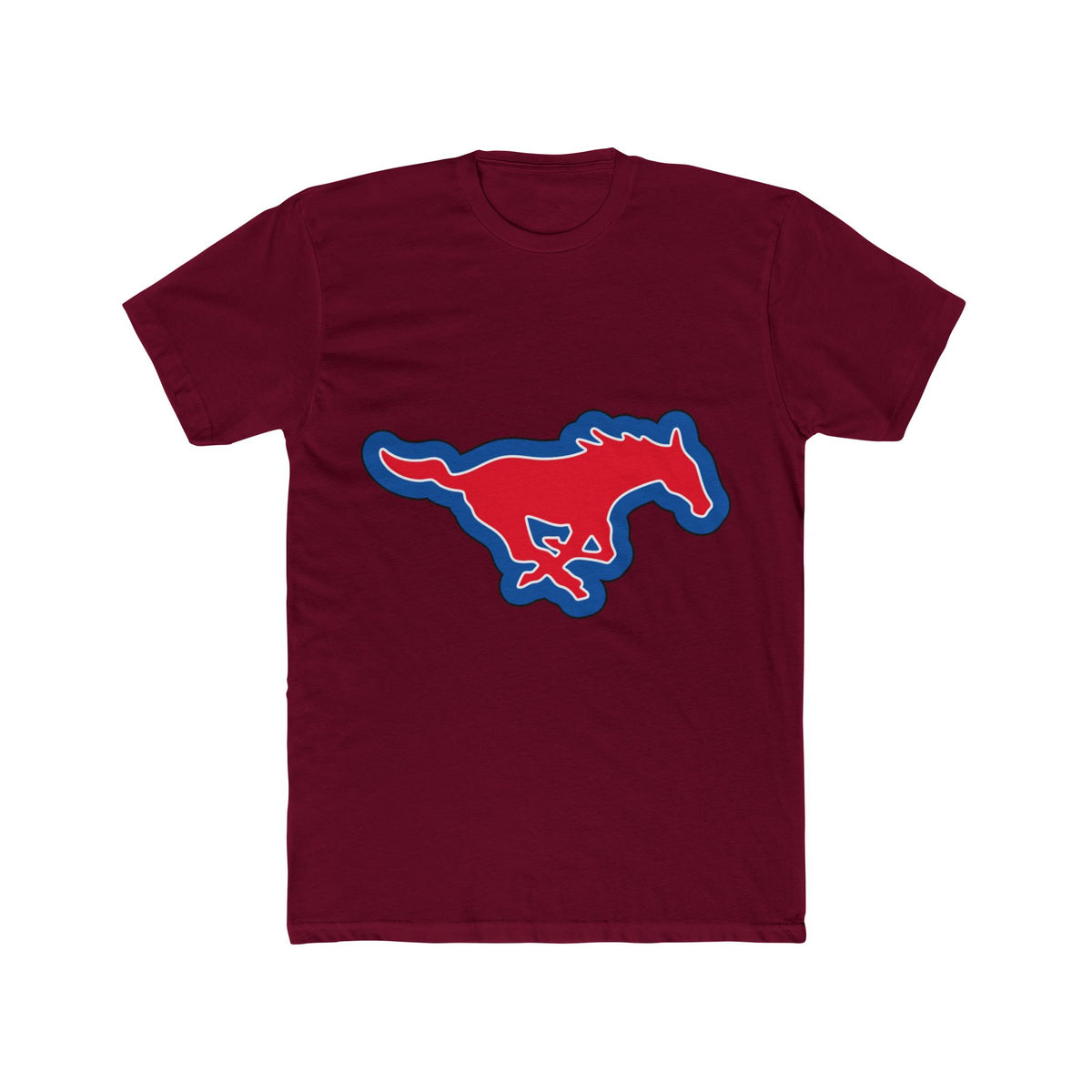 Premium Cotton Crew Tee