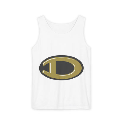 Garment-Dyed Tank