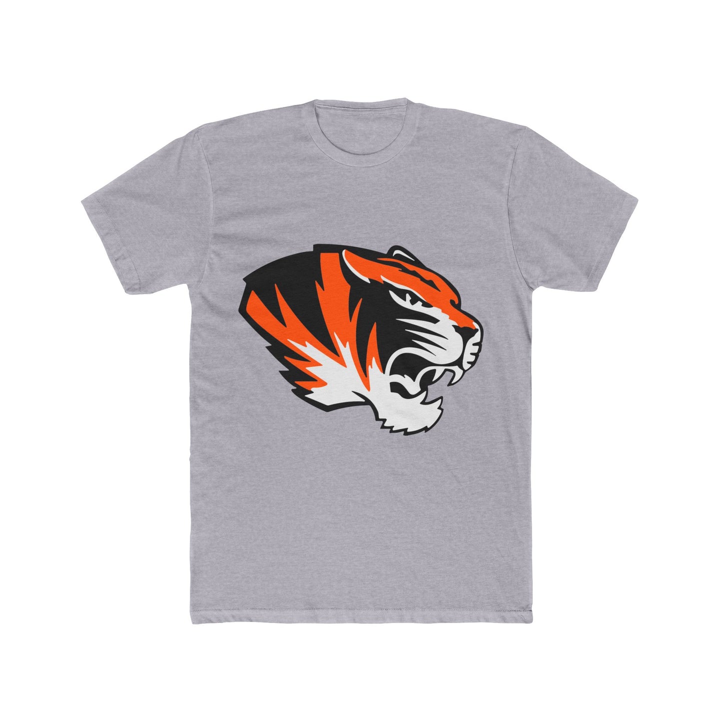 Premium Cotton Crew Tee