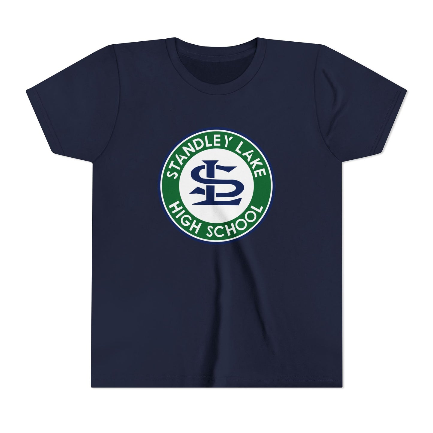 Youth Short Sleeve Tee