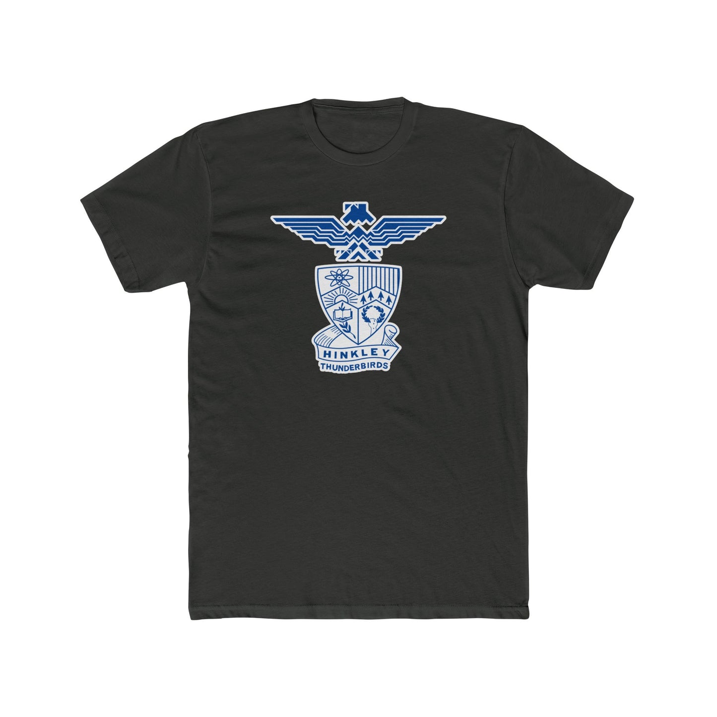 Premium Cotton Crew Tee