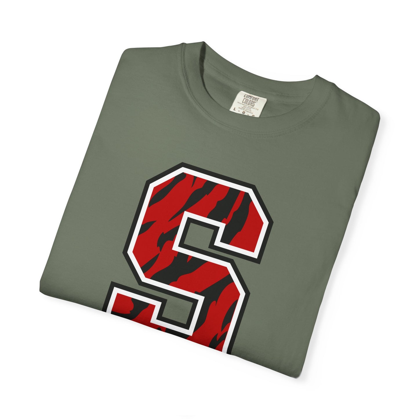 Garment-Dyed T-Shirt