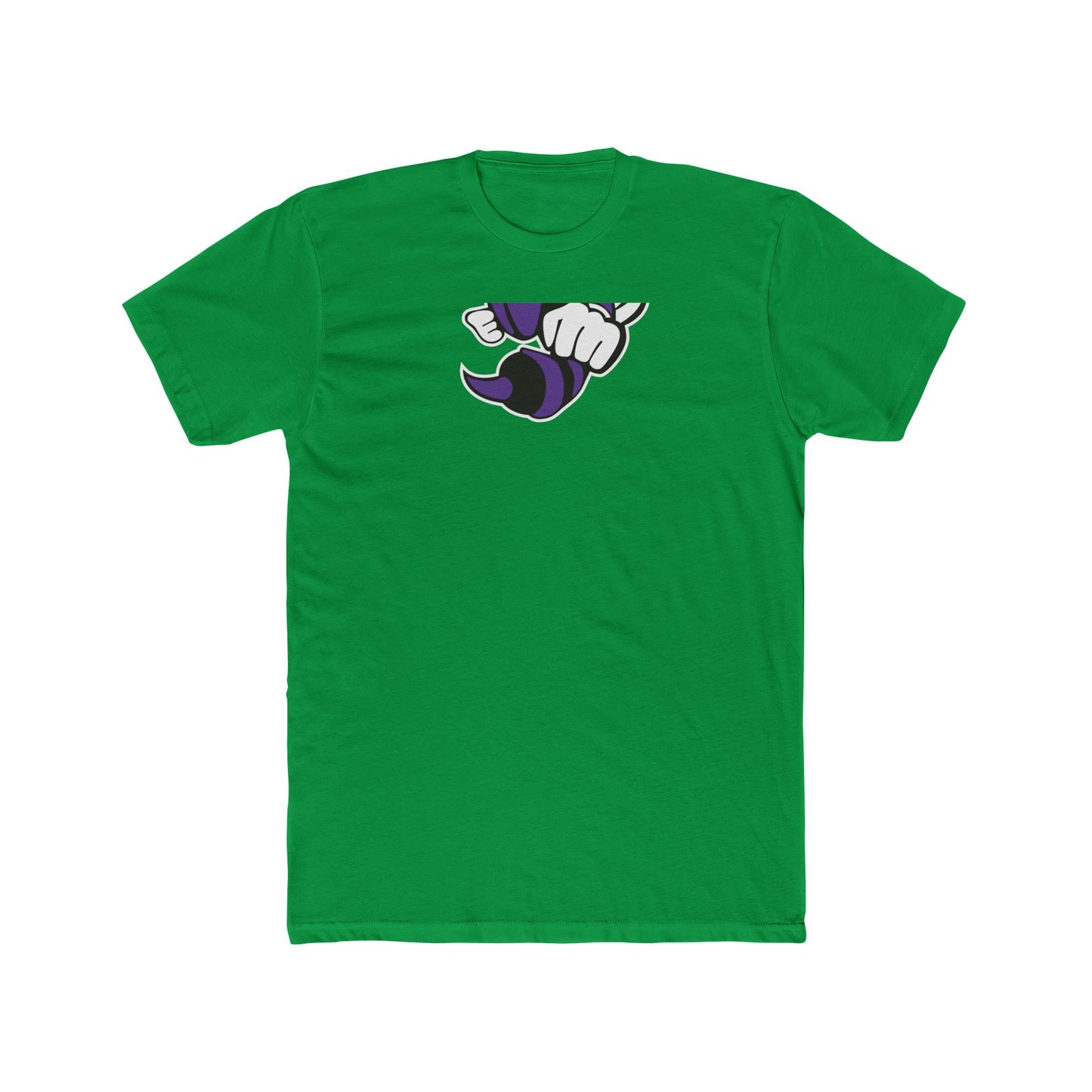 Premium Cotton Crew Tee