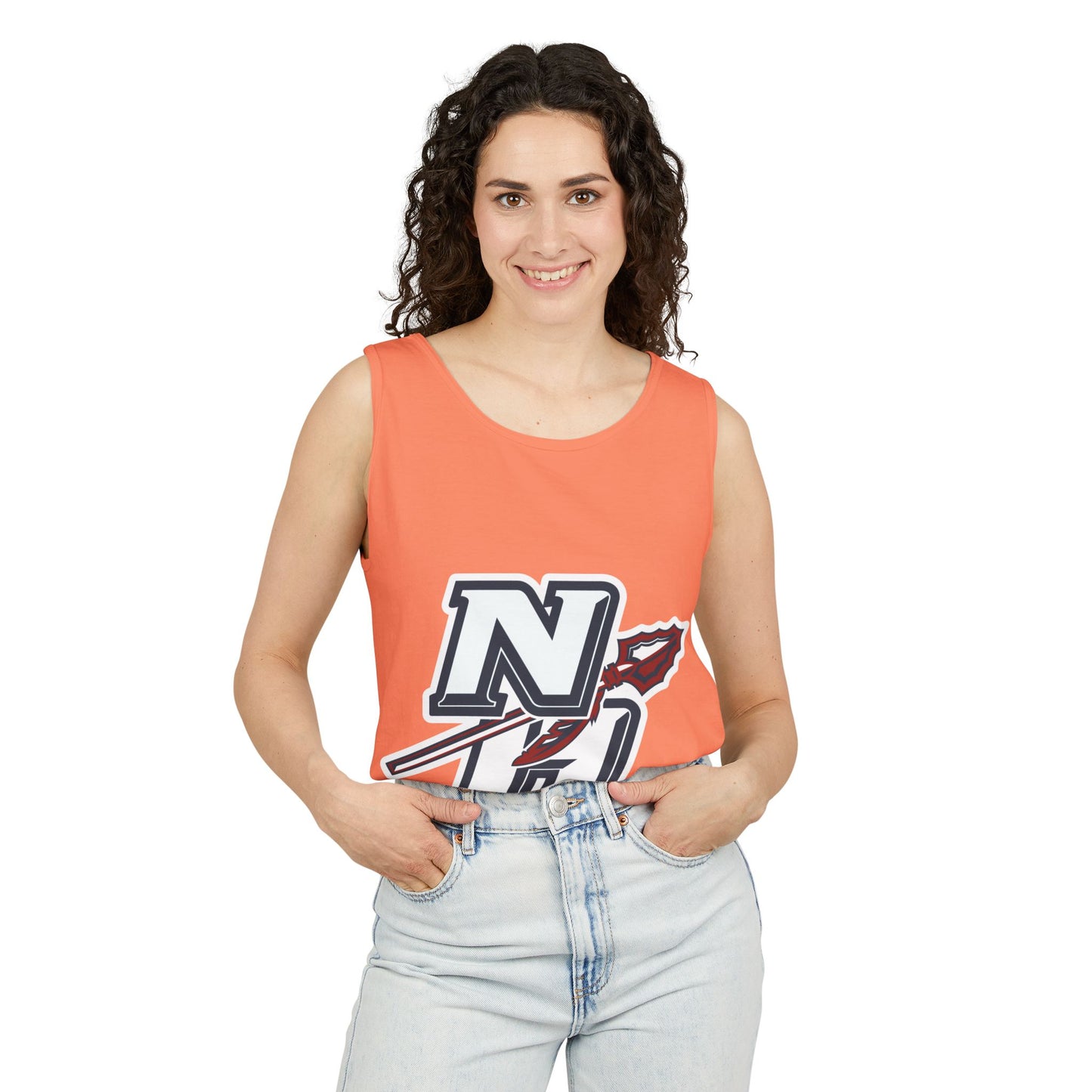 Garment-Dyed Tank