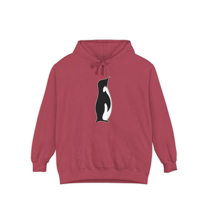 Heavyweight Garment-Dyed Hoodie