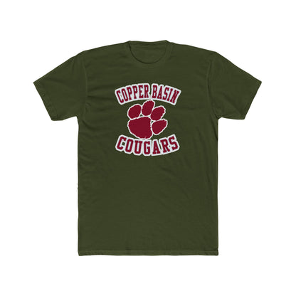 Premium Cotton Crew Tee