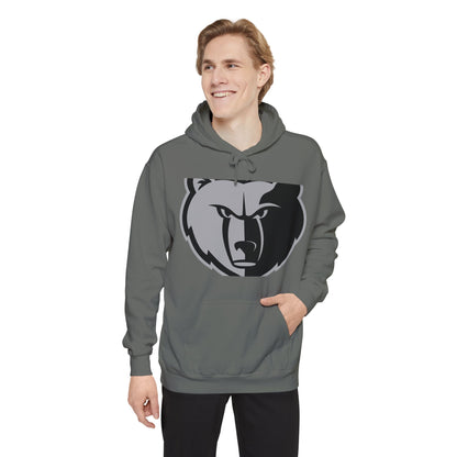 Heavyweight Garment-Dyed Hoodie