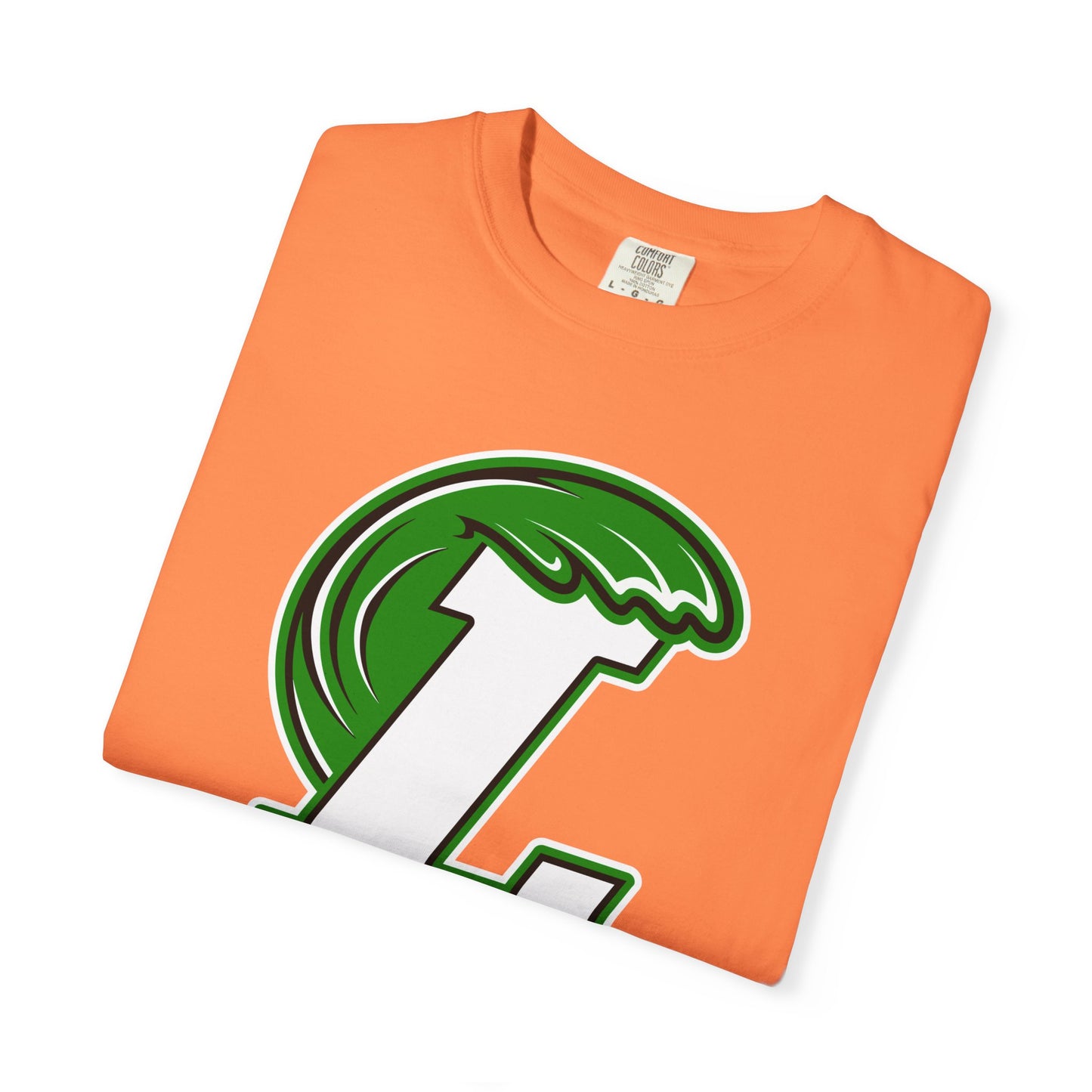 Garment-Dyed T-Shirt