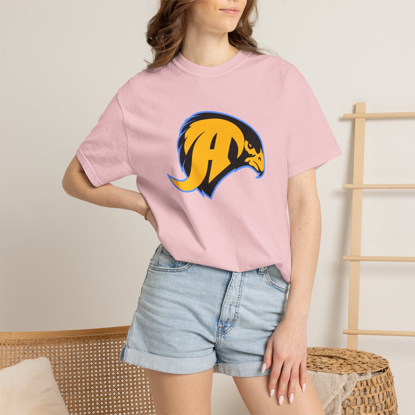 Garment-Dyed T-Shirt