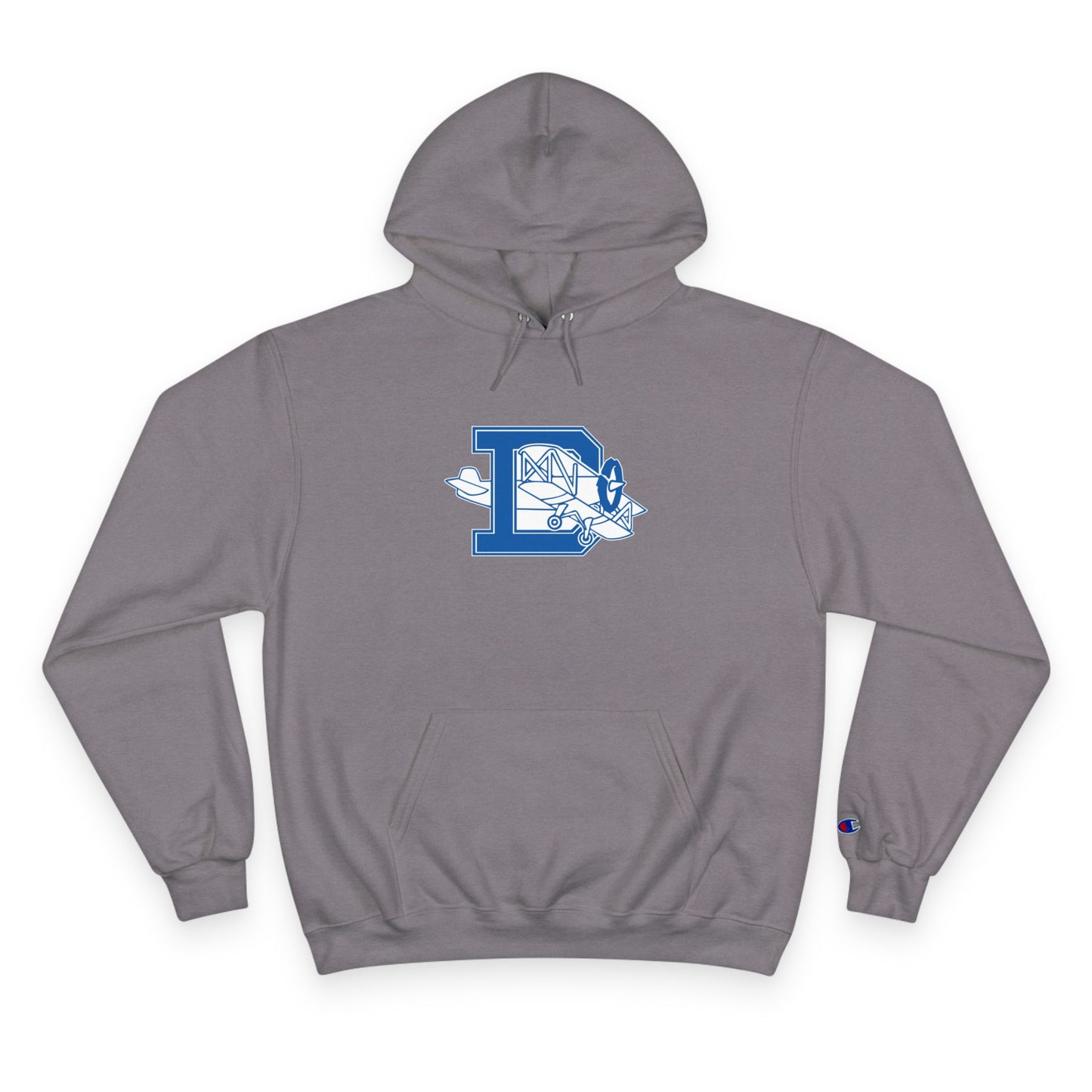 Champion Powerblend Fleece Pullover Hoodie