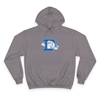 Champion Powerblend Fleece Pullover Hoodie