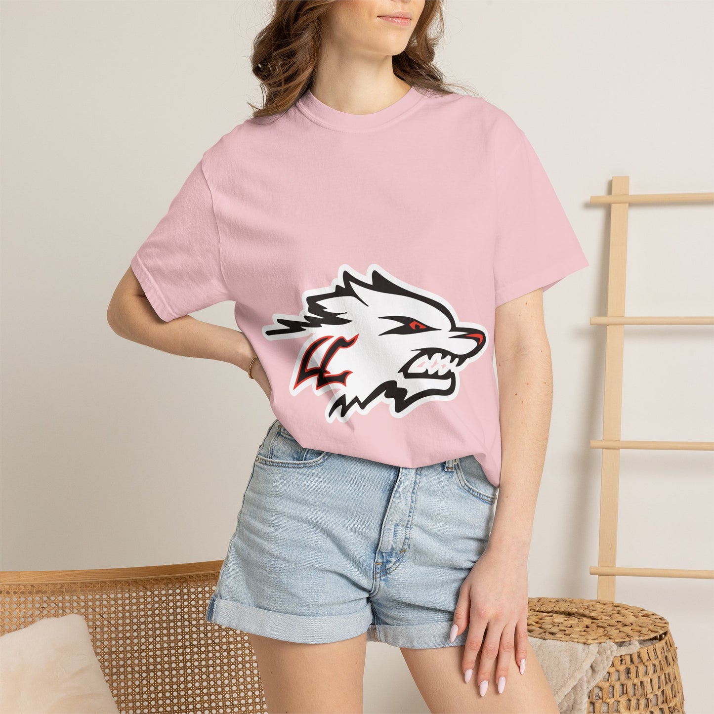 Garment-Dyed T-Shirt