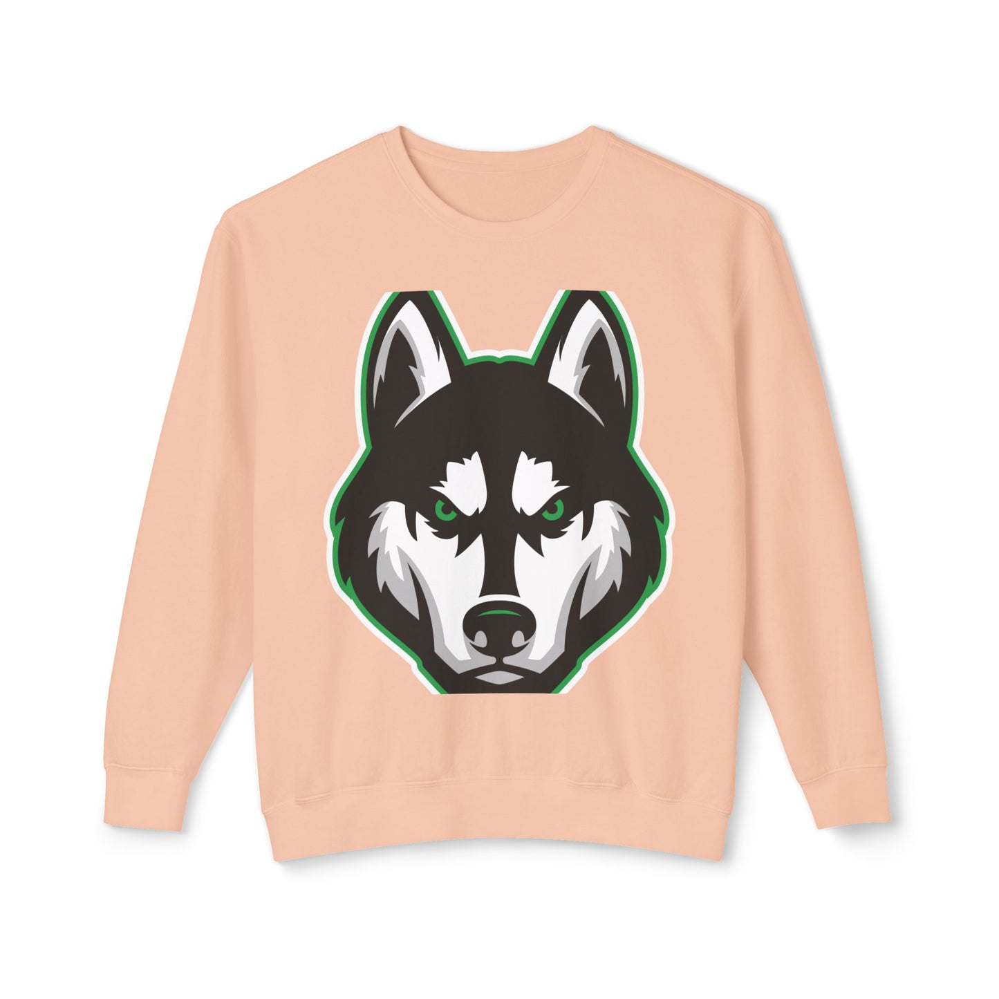 Lightweight Crewneck Sweatshirt