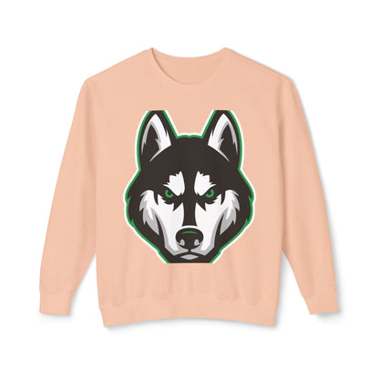 Lightweight Crewneck Sweatshirt