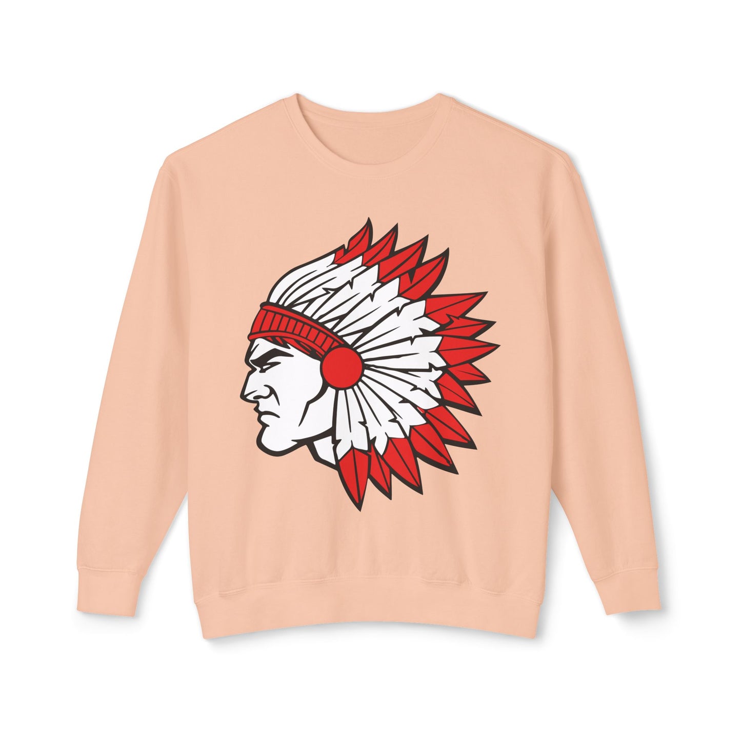 Lightweight Crewneck Sweatshirt