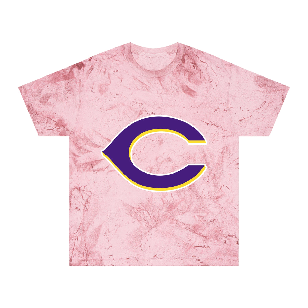 Color Blast School Spirit Tee