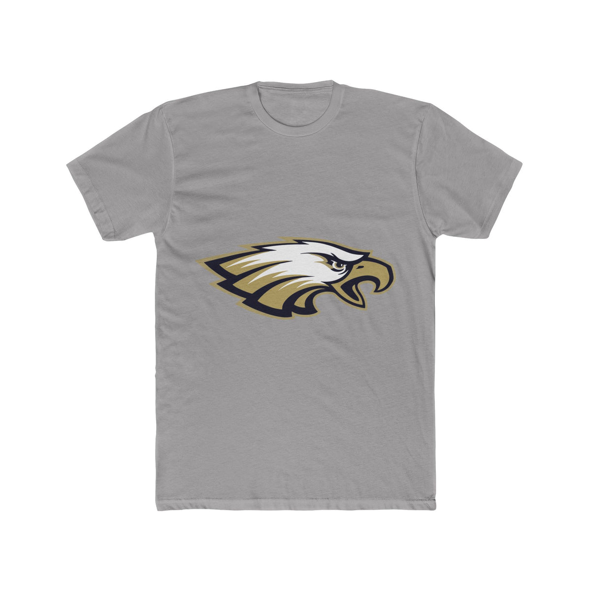 Premium Cotton Crew Tee