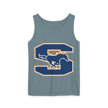 Garment-Dyed Tank