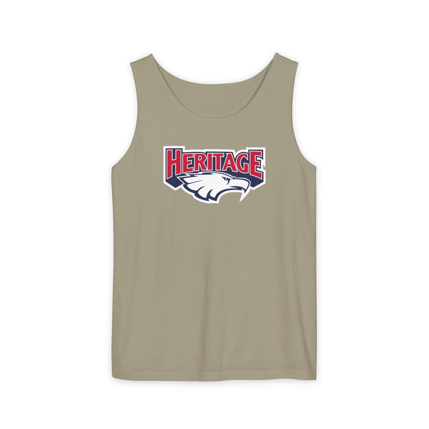 Garment-Dyed Tank
