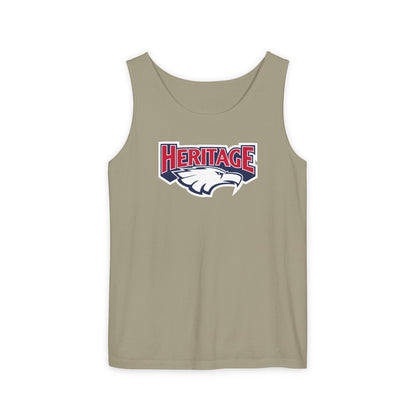 Garment-Dyed Tank